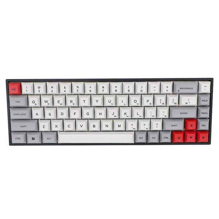 Mechanische Tastatur PBT Keycap