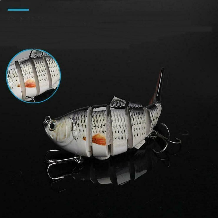 Bionic Bait Lure Bait Sea Fishing Hard Bait Simulation Bait Set