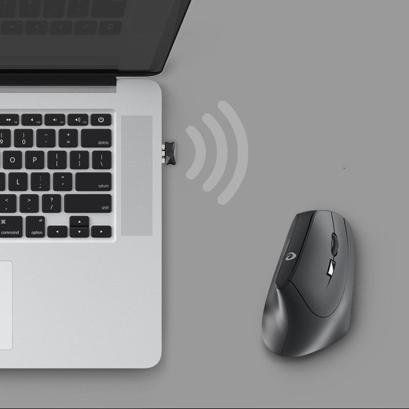 Vertical 2.4G Wireless Mouse