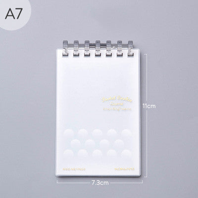 Student Small Fresh Detachable Coil Notebook