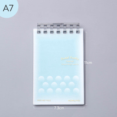 Student Small Fresh Detachable Coil Notebook