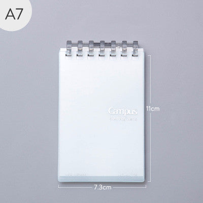 Student Small Fresh Detachable Coil Notebook