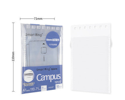 Student Small Fresh Detachable Coil Notebook