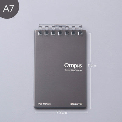 Student Small Fresh Detachable Coil Notebook