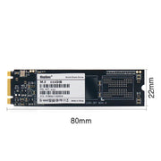 KingSpec M.2 NGFF 2280 SATA 128G 256G SSD-Solid-State-Laufwerk