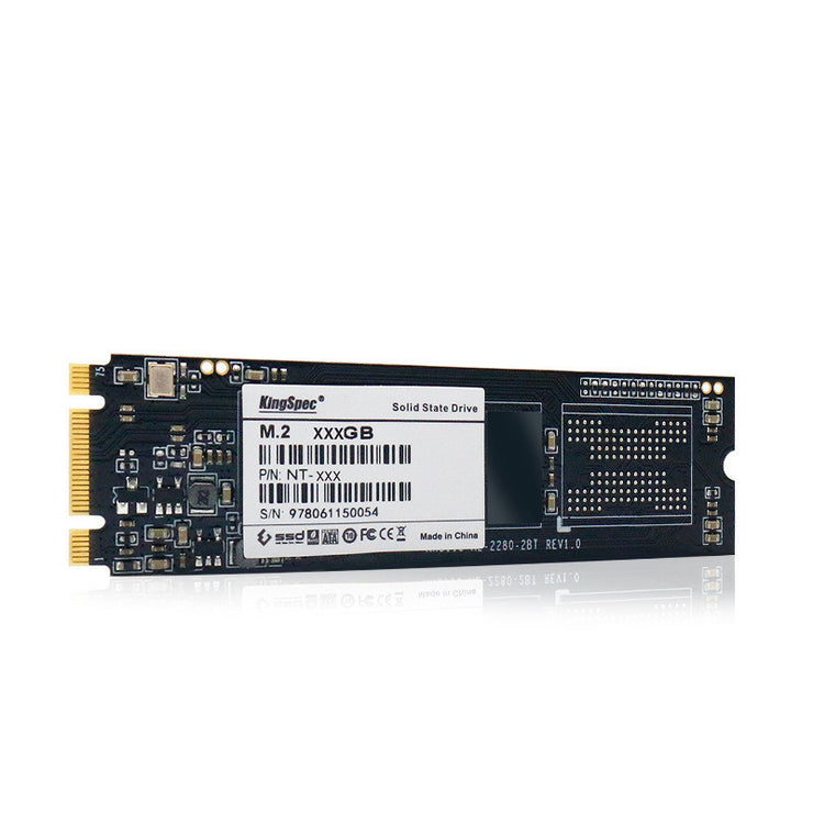 KingSpec M.2 NGFF 2280 SATA 128G 256G SSD-Solid-State-Laufwerk