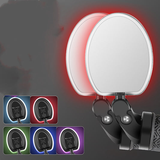 Bicycle Convex Rearview Mirror