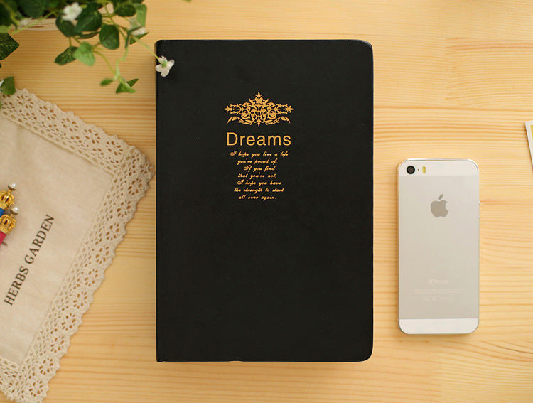 Jingu 25k Dream Super Thick Phnom Penh Notebook Notepad