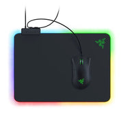 Harte Edition RGB Symphonie Leucht USB Gaming Computer Maus Pad