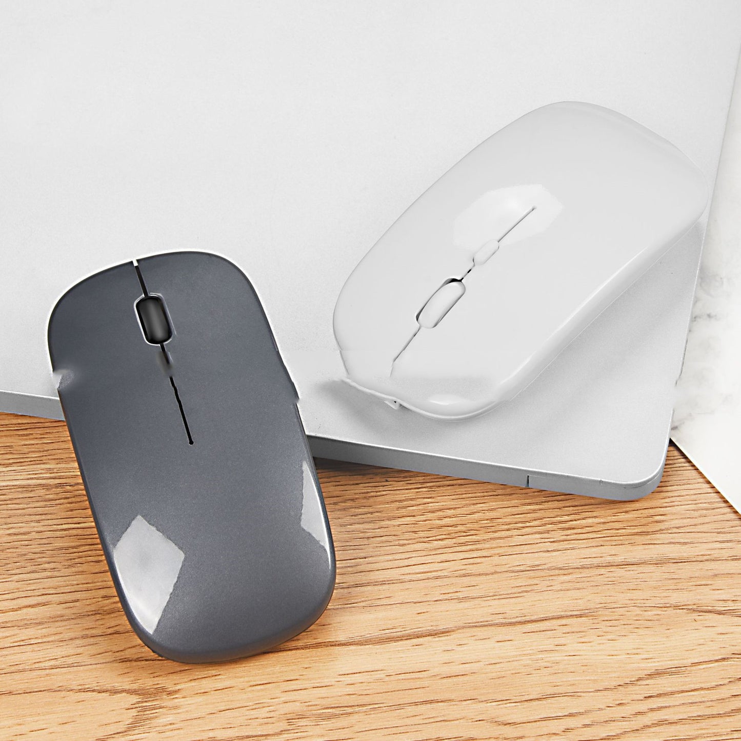 Bluetooth Dual-Mode Wireless Mouse