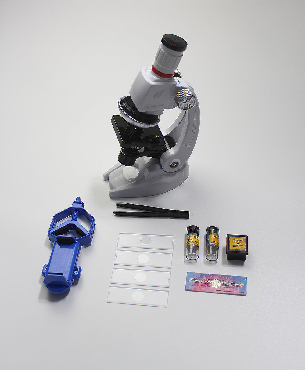 microworld microscope