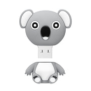 Cartoon Silikon USB-Stick Anime Koala USB-Stick