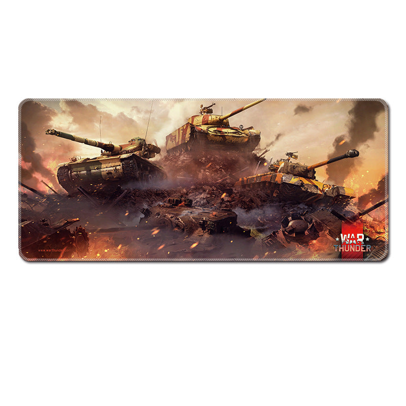 Gaming Tank Mouse Pad