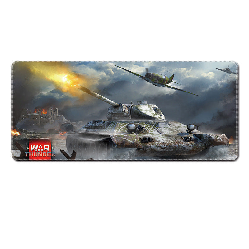 Gaming Tank Mouse Pad