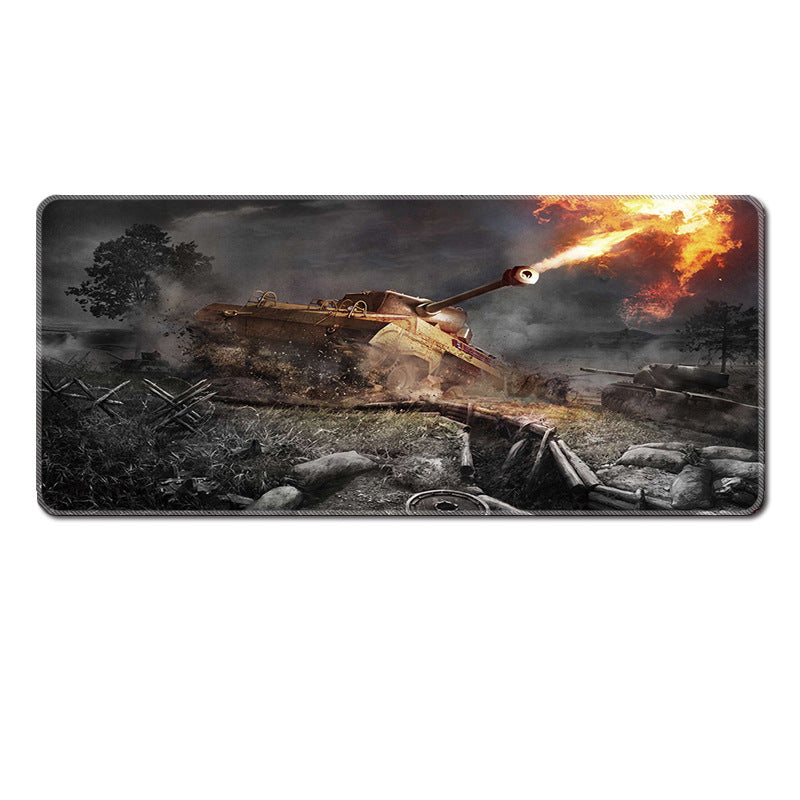 Gaming Tank Maus Pad