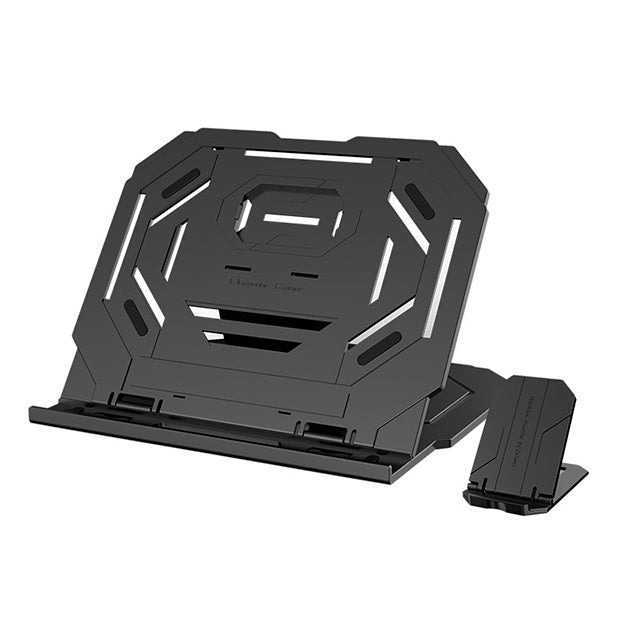 laptop holder, increased heat dissipation