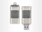 Geeignet für Apple Android Mobile Computer OTG Drei-in-One-USB-Stick