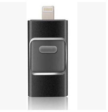 Suitable for Apple Android mobile computer OTG three-in-one USB stick