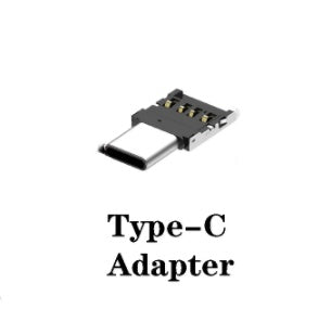 Suitable for Apple Android mobile computer OTG three-in-one USB stick