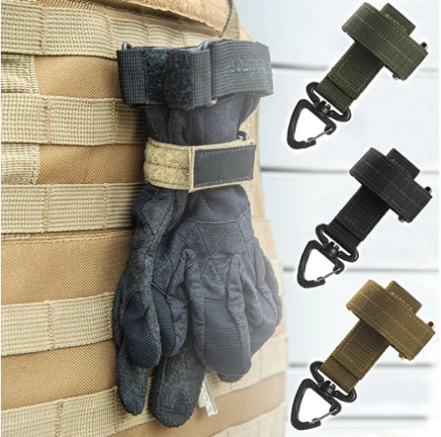 Multi-Purpose Glove Hanging Buckle