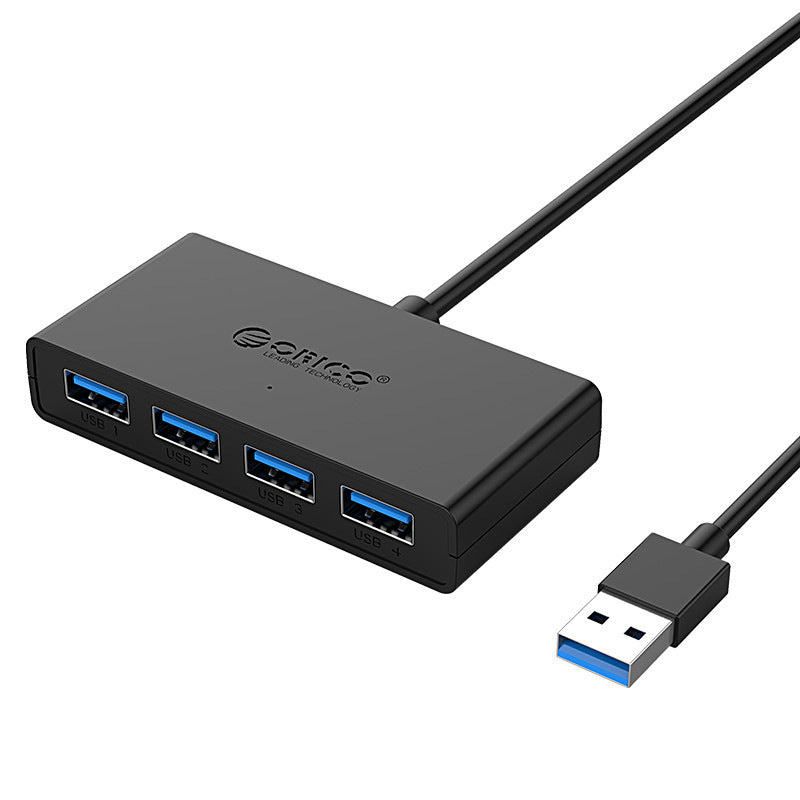 ORICO G11-H4 Laptop USB 3,0 Hub HUB Verlängerung Kabel Mit Hilfs Netzteil Port