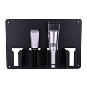 Silikon Elektrische Push-Frame Friseur Clipper Display Box Haar Trockner Lagerung Box