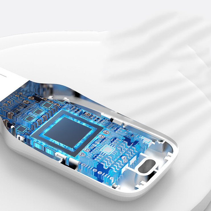 Fingerprint Eingang In Verschlüsselt USB Disk