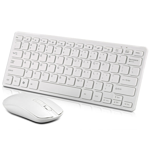 Wireless Keyboard and Mouse Set