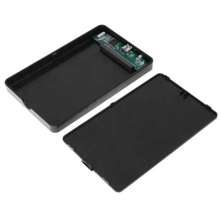 USB 2.0 2.5 inch IDE HD Hard Drive HDD External