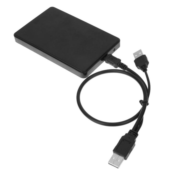 USB 2.0 2.5 inch IDE HD Hard Drive HDD External