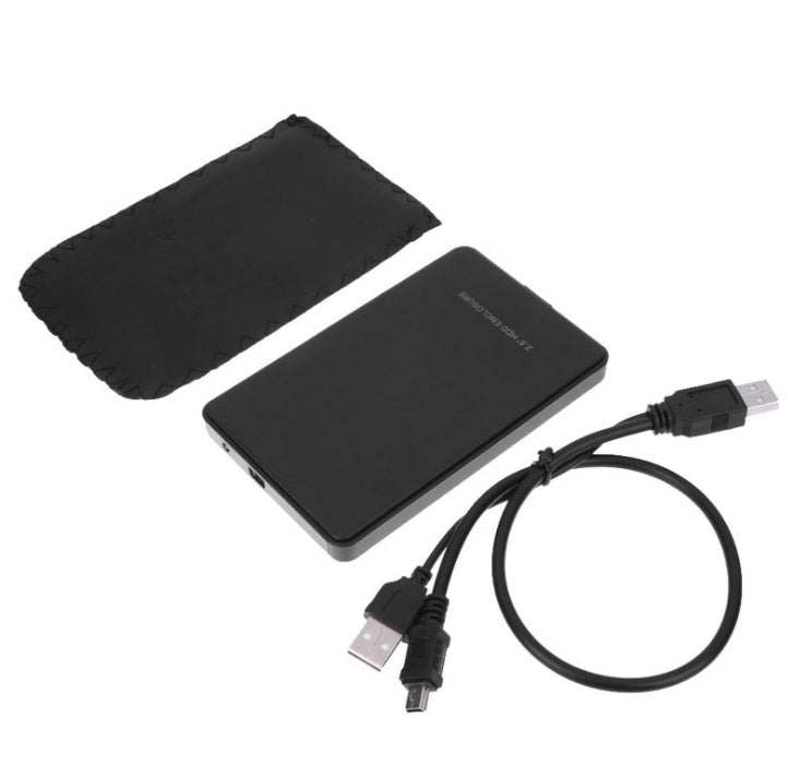 USB 2.0 2.5 inch IDE HD Hard Drive HDD External