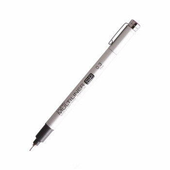 Welfare Feedback Japan Copic Multiliner Sp Needle Pen Waterproof Needle Pen Aluminum Pipe Wire Hook Pen Can Be Changed