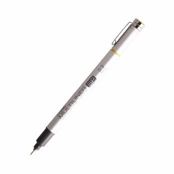 Welfare Feedback Japan Copic Multiliner Sp Needle Pen Waterproof Needle Pen Aluminum Pipe Wire Hook Pen Can Be Changed