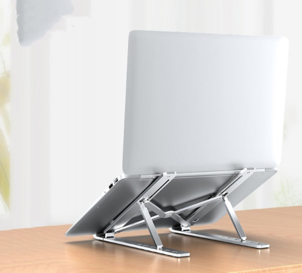 Laptop Aluminum Desktop Riser Mount