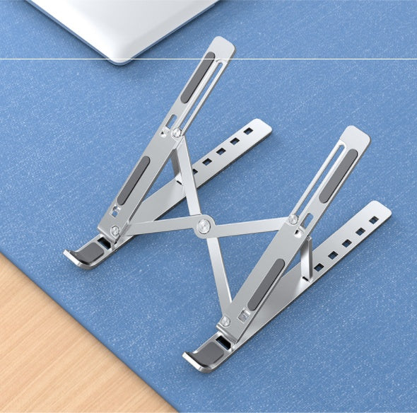 Laptop Aluminum Desktop Riser Mount