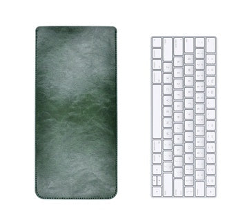 keyboard protective cover leather case