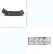 Faltbare Bluetooth Tastatur