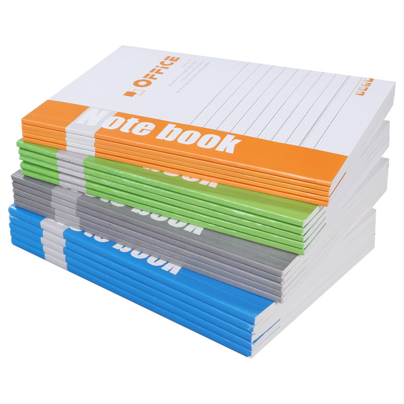 Wholesale Notebook Business Meeting Notepad Work Soft Copy Diary