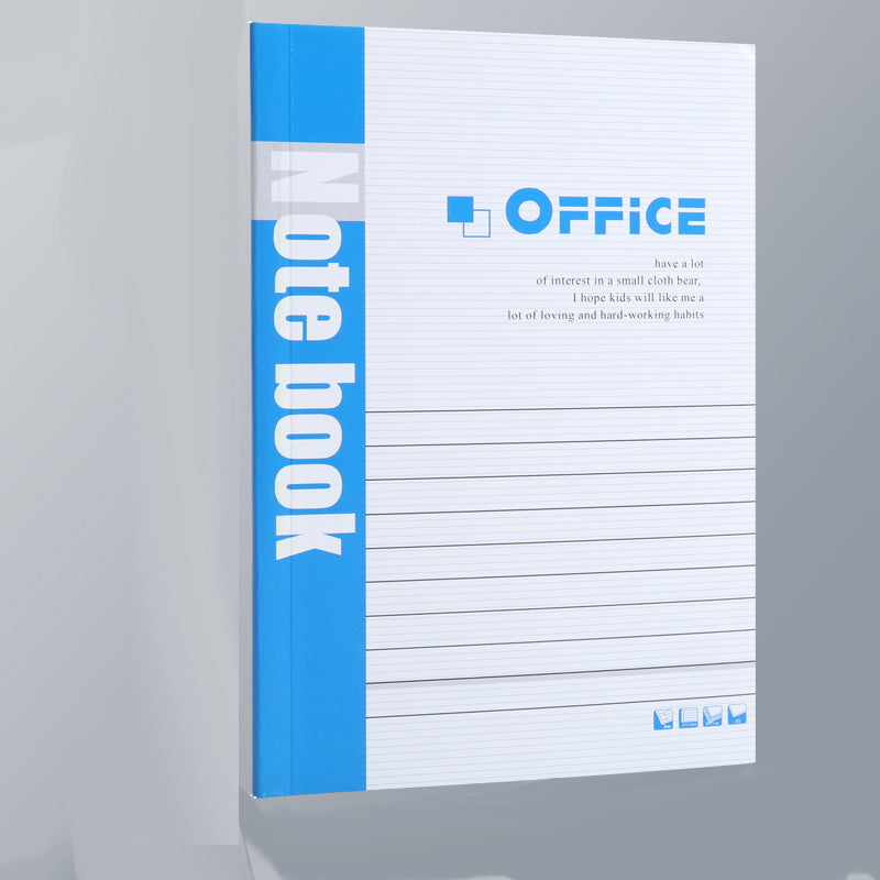 Wholesale Notebook Business Meeting Notepad Work Soft Copy Diary