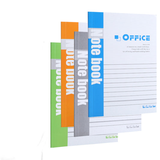 Wholesale Notebook Business Meeting Notepad Work Soft Copy Diary