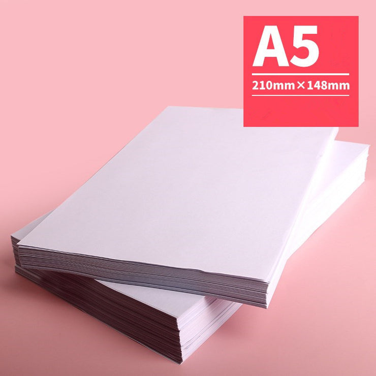 A4 Papier Druck Kopierpapier 70g Einzel Pack 500 Stücke