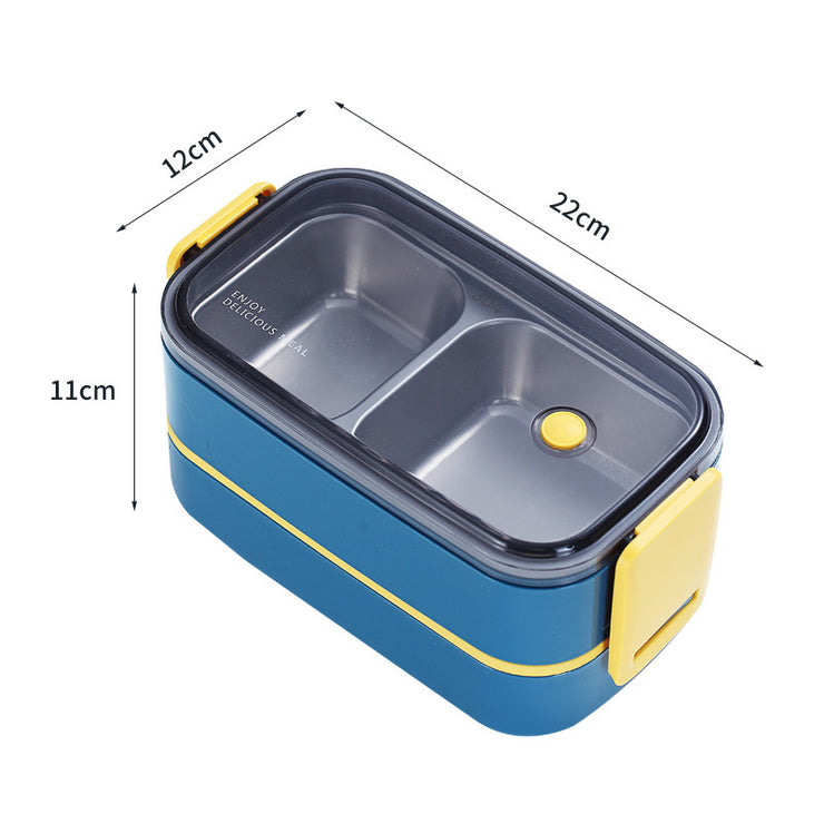 Edelstahl Isolierte Mittagessen Box