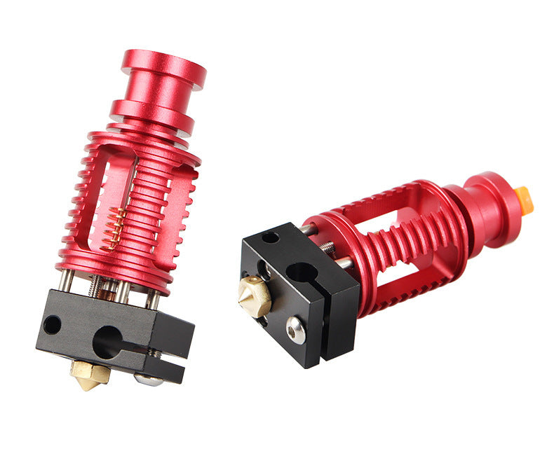 Accessories 3D printer long and short distance seal extruder