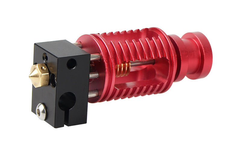 Accessories 3D printer long and short distance seal extruder