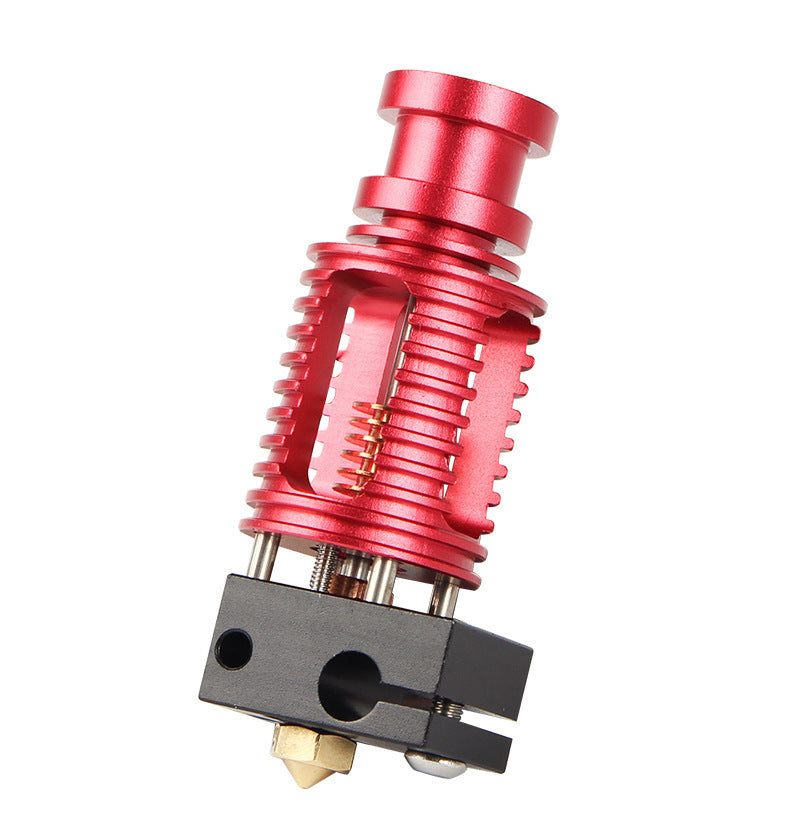 Accessories 3D printer long and short distance seal extruder