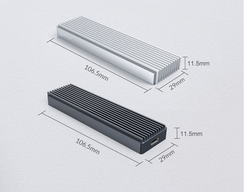 hard drive enclosure