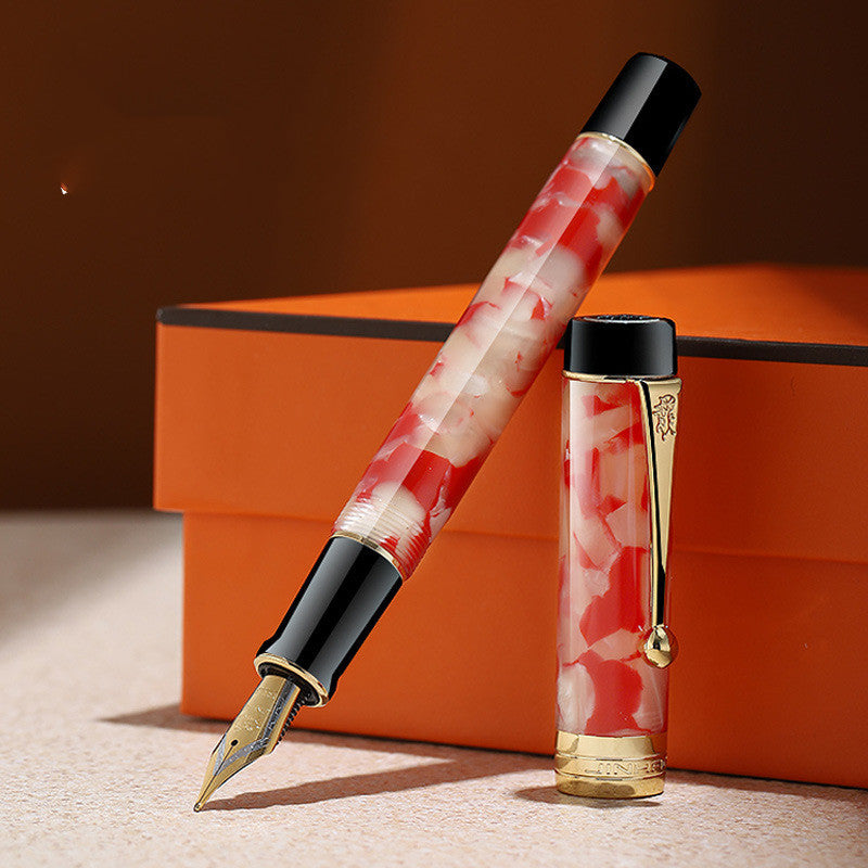 Tofu fountain pen