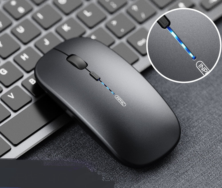 Office Silent Charging Wireless Mouse