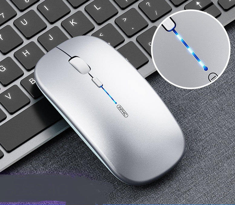 Office Silent Charging Wireless Mouse