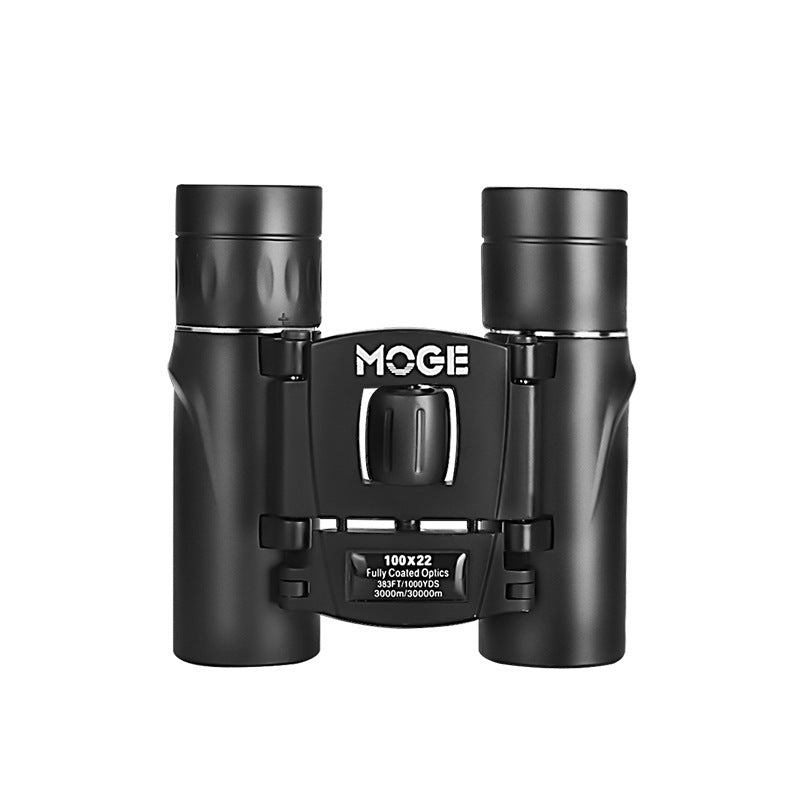 Binoculars high power high definition